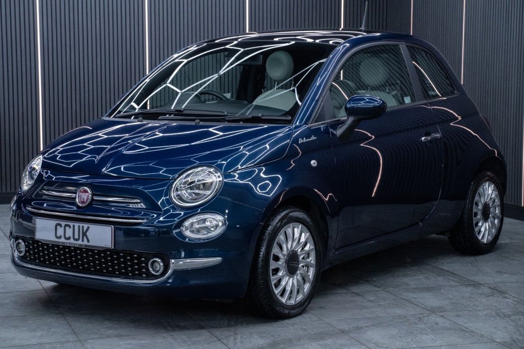 Used Fiat 500 2022 for sale - 77096295: Photo 3