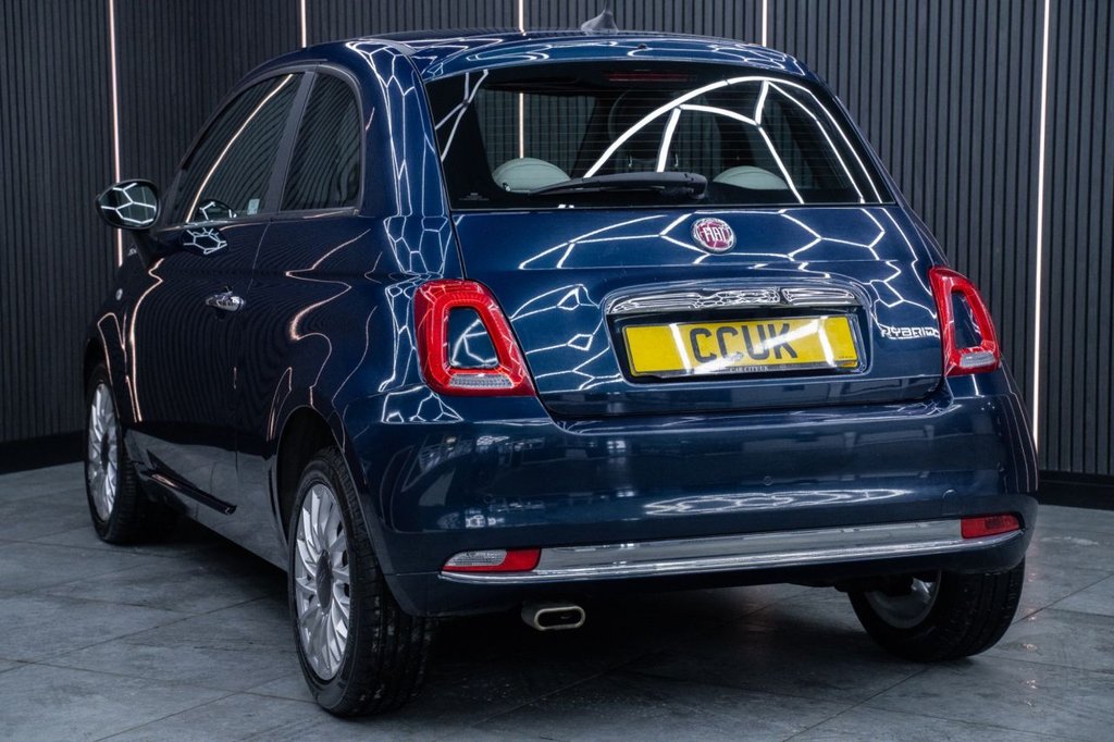 Used Fiat 500 2022 for sale - 77096295: Photo 7
