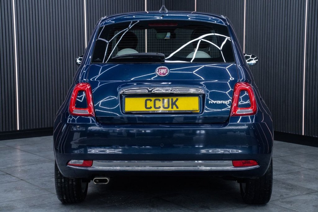 Used Fiat 500 2022 for sale - 77096295: Photo 8