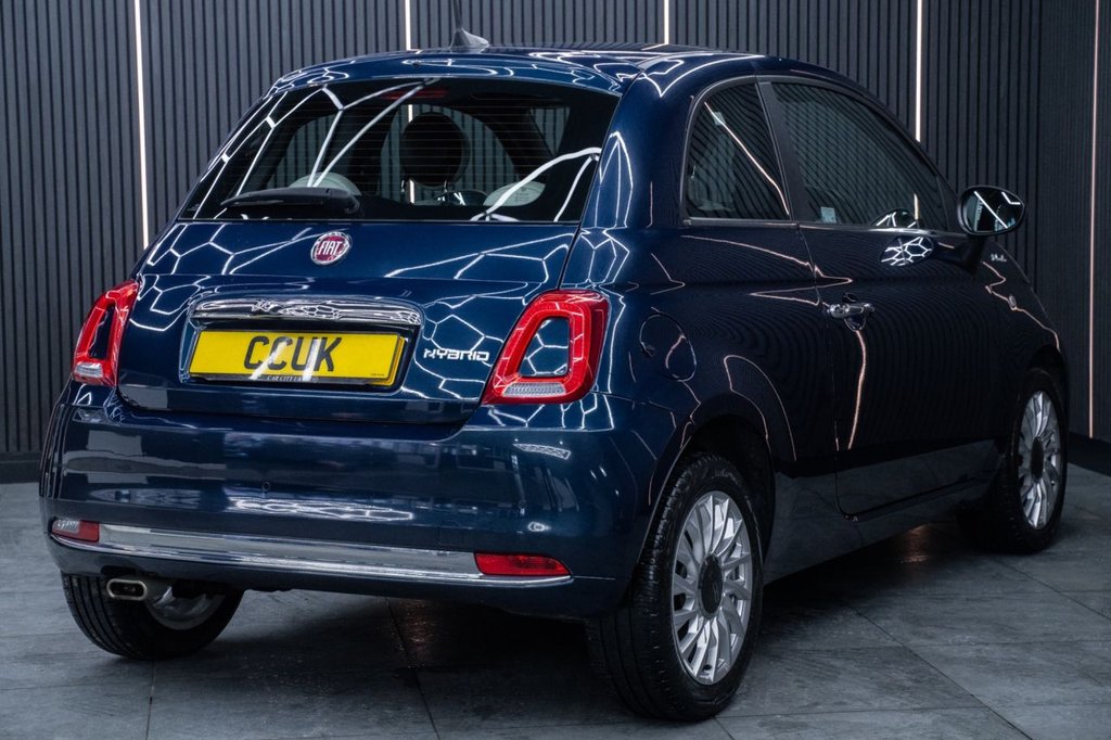 Used Fiat 500 2022 for sale - 77096295: Photo 9