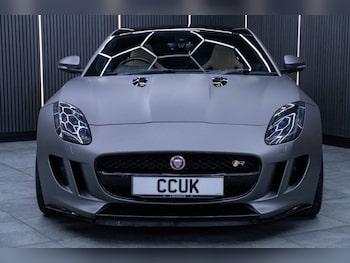 Used Jaguar F-Type 2014 for sale - 78632320: Photo
