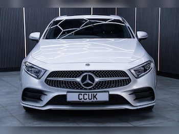 Used Mercedes-Benz CLS 2019 for sale - 78514449: Photo