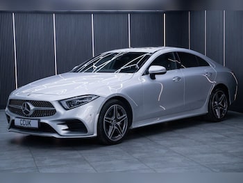 Used Mercedes-Benz CLS 2019 for sale - 78514449: Photo