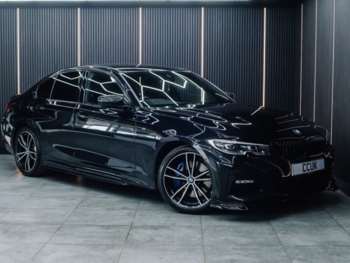 2019 (69) - 2.0 320d M Sport Saloon 4dr Diesel Auto Euro 6 (s/s) (190 ps)