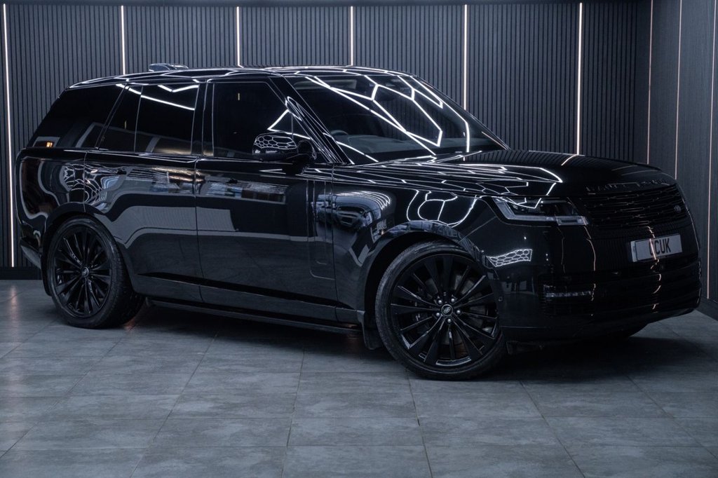 Used Land Rover Range Rover 2022 for sale - 77681057: Photo 1