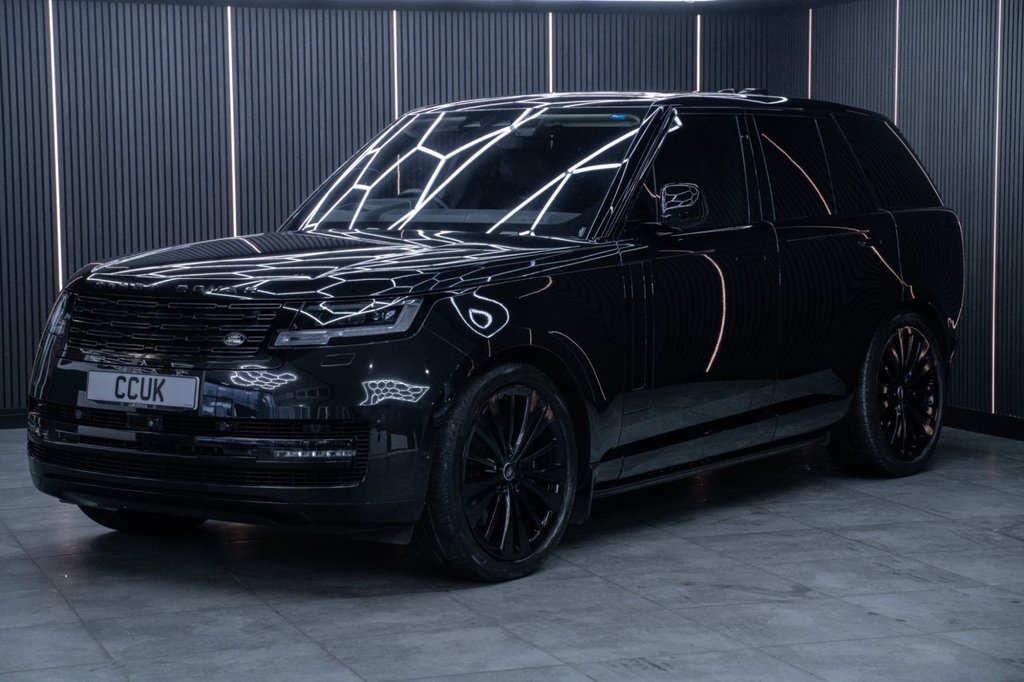 Used Land Rover Range Rover 2022 for sale - 77681057: Photo 3