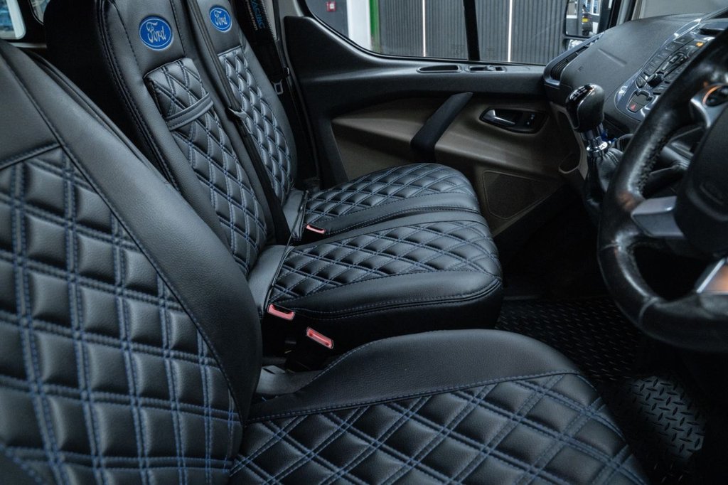 Used Ford Transit Custom 2016 for sale - 77328134: Photo 14