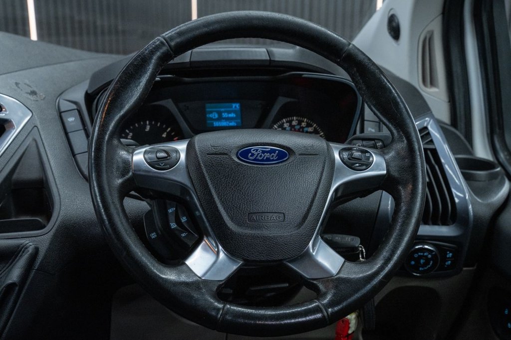 Used Ford Transit Custom 2016 for sale - 77328134: Photo 20