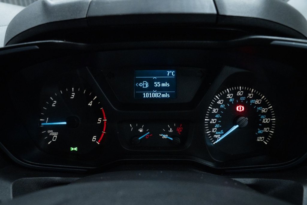 Used Ford Transit Custom 2016 for sale - 77328134: Photo 24