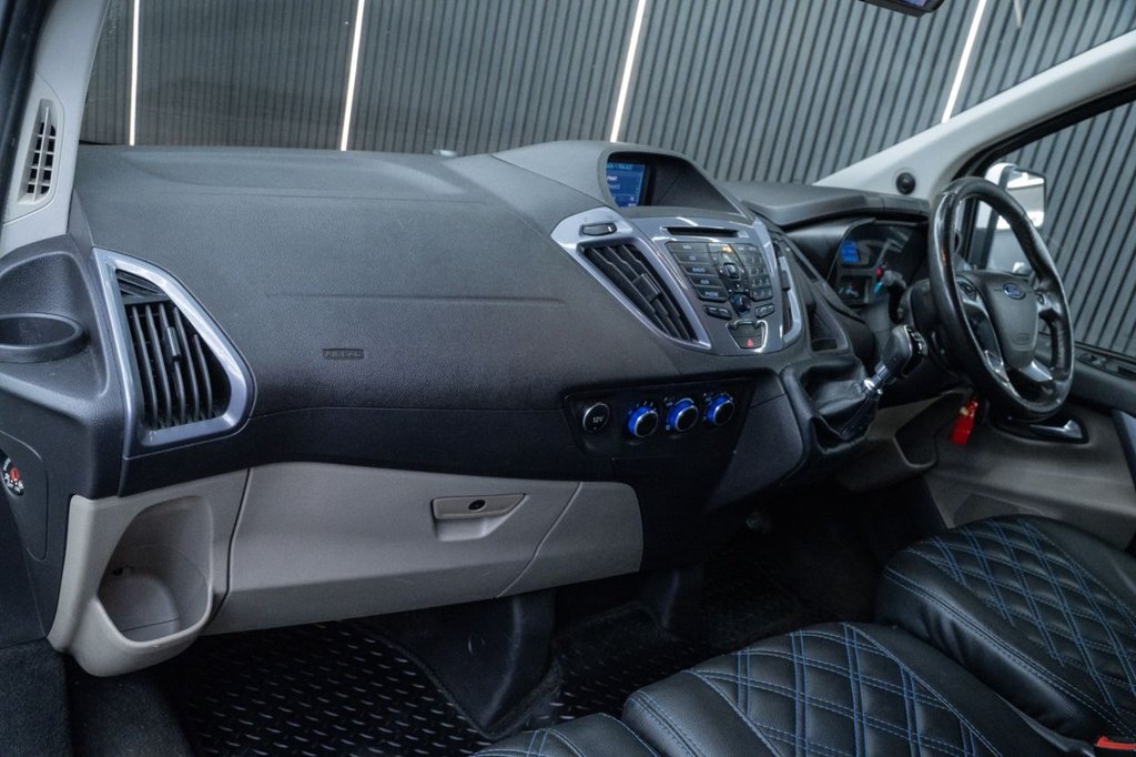 Used Ford Transit Custom 2016 for sale - 77328134: Photo 26