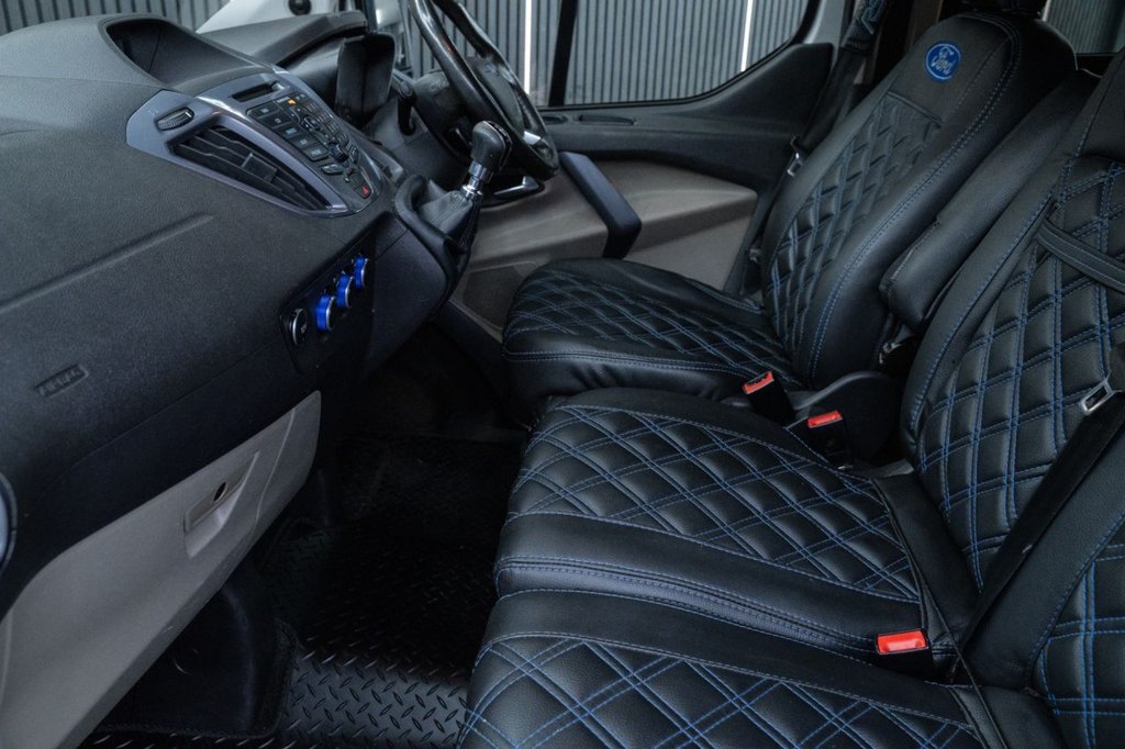 Used Ford Transit Custom 2016 for sale - 77328134: Photo 27