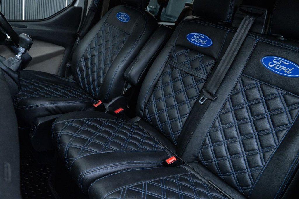 Used Ford Transit Custom 2016 for sale - 77328134: Photo 28