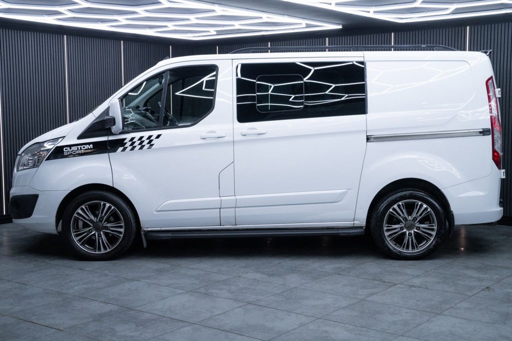 Used Ford Transit Custom 2016 for sale - 77328134: Photo 6
