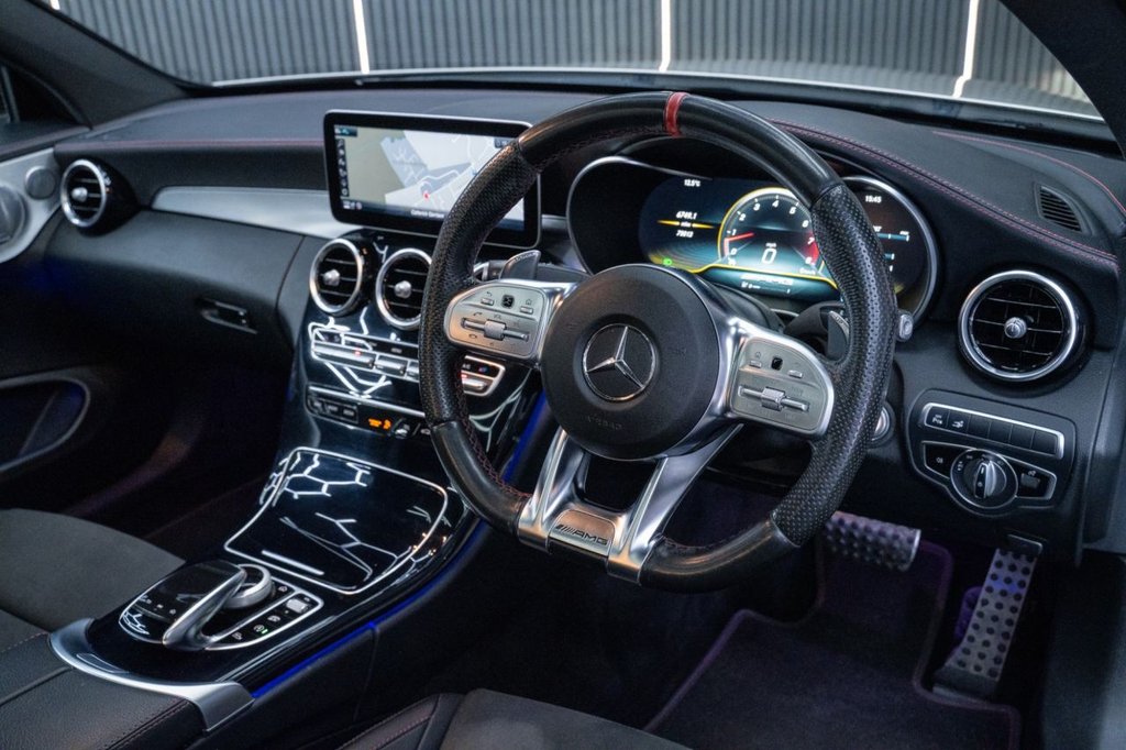 Used Mercedes-Benz C Class 2019 for sale - 78044839: Photo 12