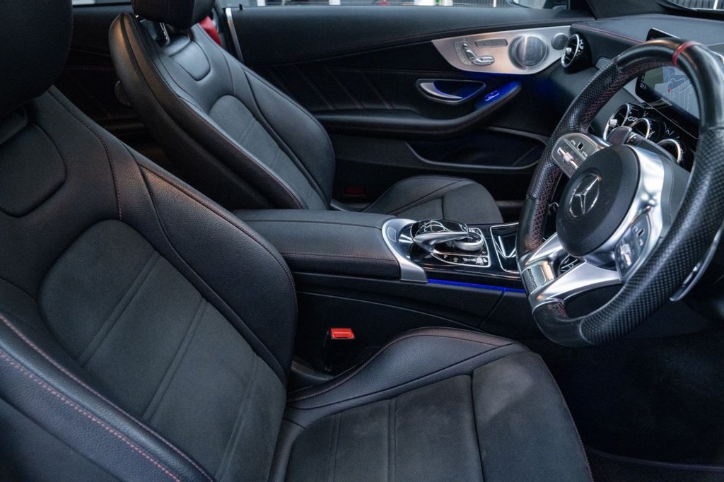 Used Mercedes-Benz C Class 2019 for sale - 78044839: Photo 13