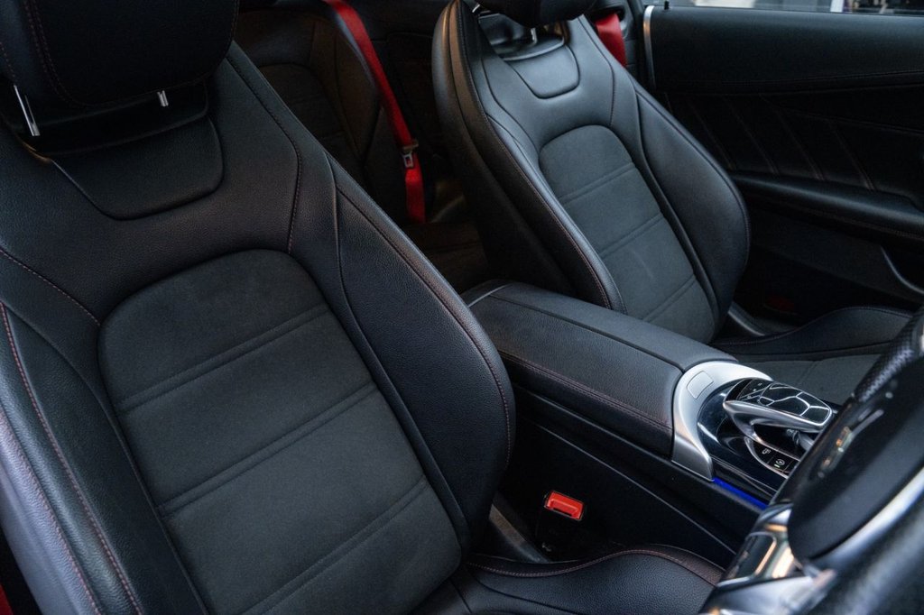 Used Mercedes-Benz C Class 2019 for sale - 78044839: Photo 14