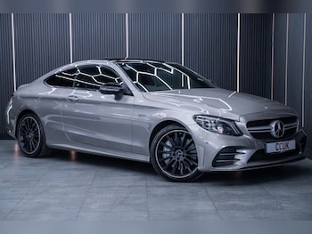Mercedes-Benz C Class feature image