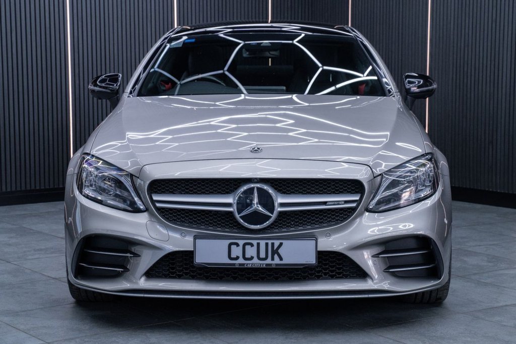 Used Mercedes-Benz C Class 2019 for sale - 78044839: Photo 2