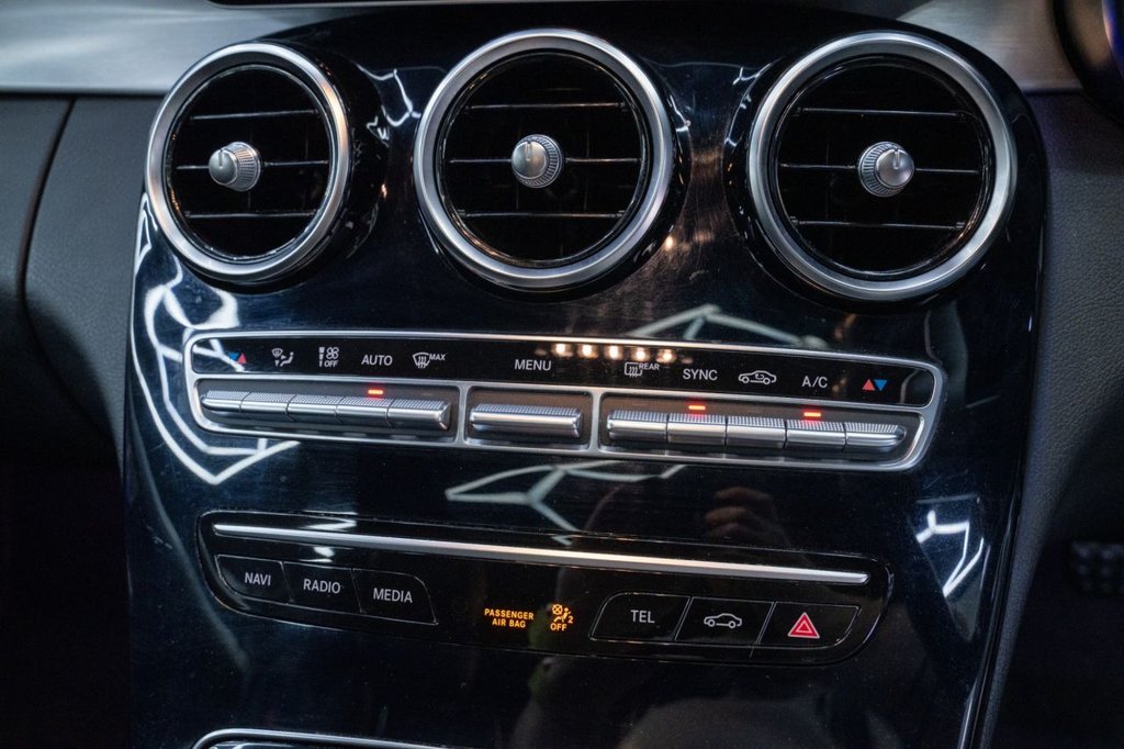 Used Mercedes-Benz C Class 2019 for sale - 78044839: Photo 22