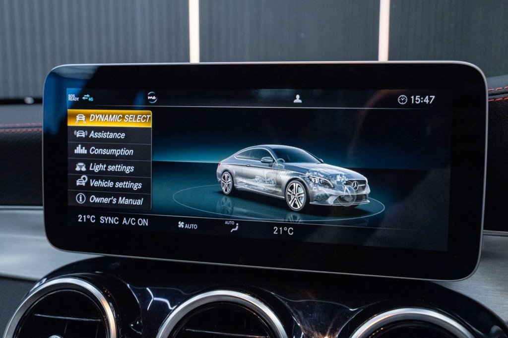 Used Mercedes-Benz C Class 2019 for sale - 78044839: Photo 24