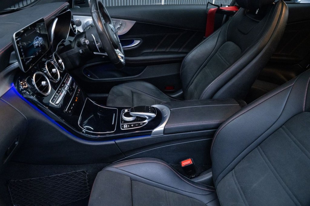 Used Mercedes-Benz C Class 2019 for sale - 78044839: Photo 27