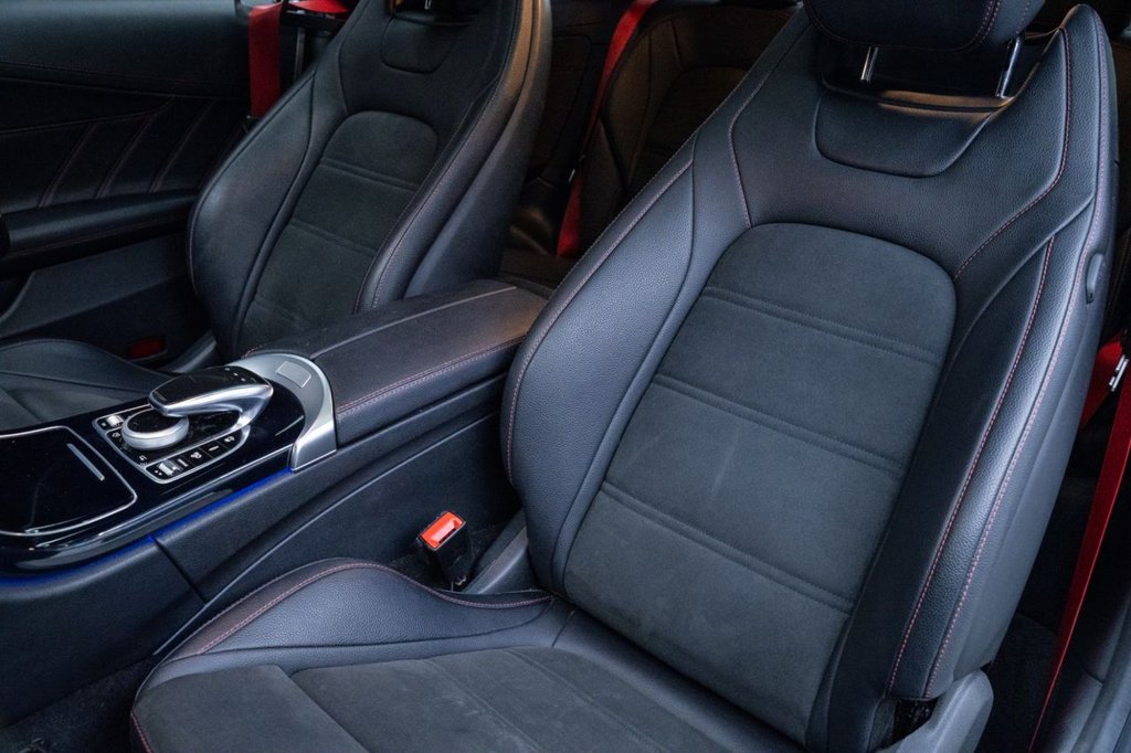 Used Mercedes-Benz C Class 2019 for sale - 78044839: Photo 28