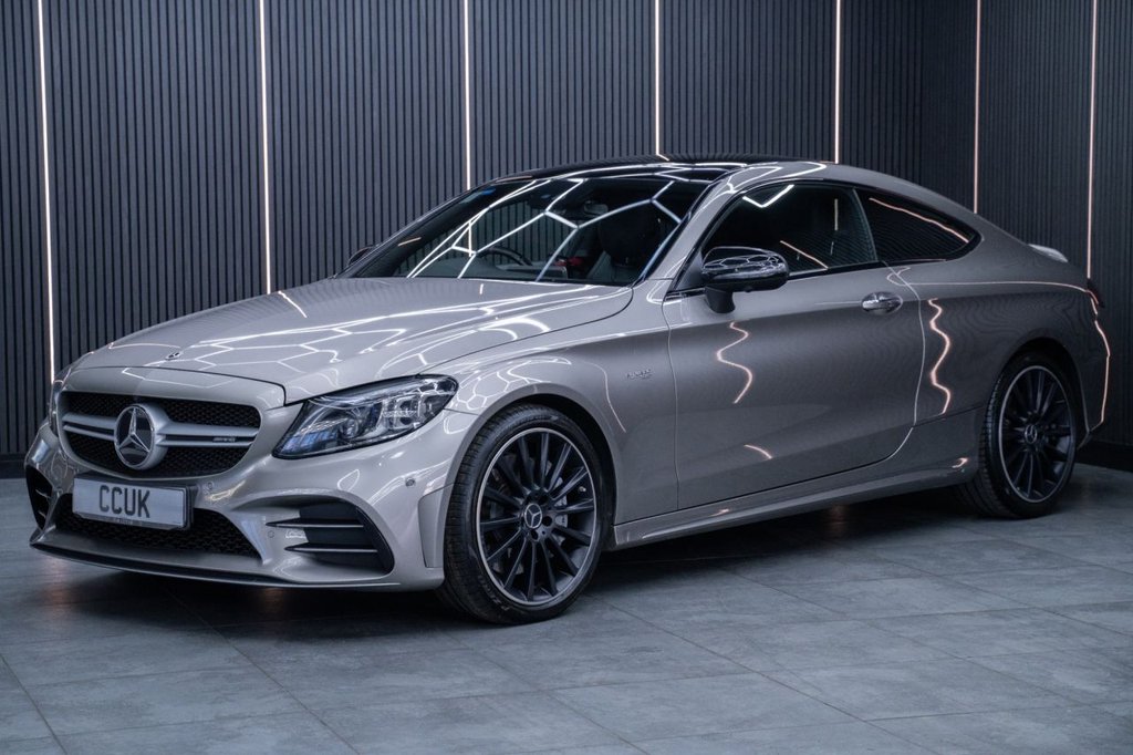 Used Mercedes-Benz C Class 2019 for sale - 78044839: Photo 3