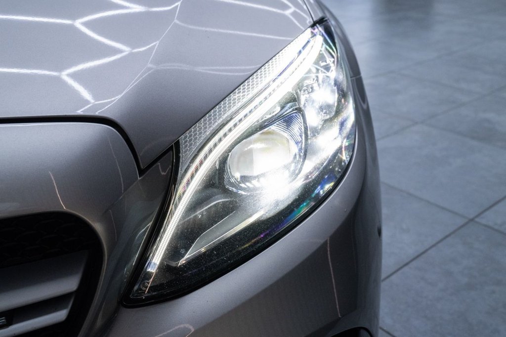 Used Mercedes-Benz C Class 2019 for sale - 78044839: Photo 4