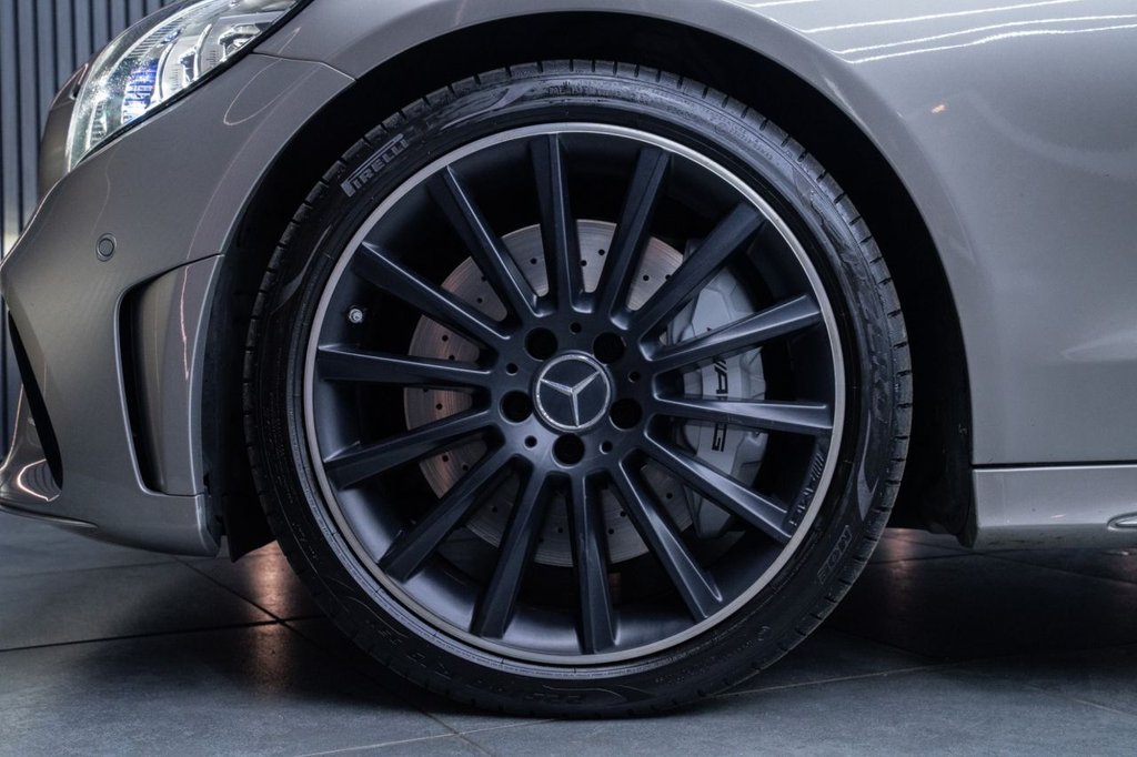 Used Mercedes-Benz C Class 2019 for sale - 78044839: Photo 5