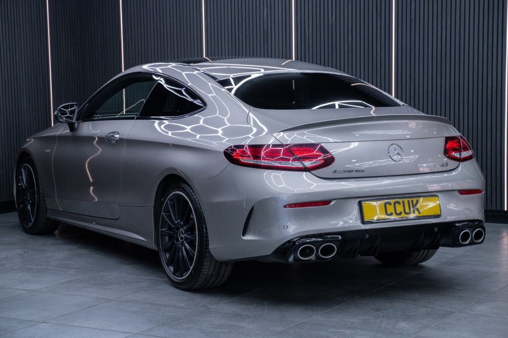 Used Mercedes-Benz C Class 2019 for sale - 78044839: Photo 7