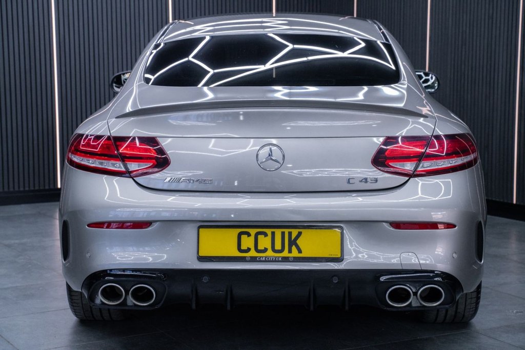 Used Mercedes-Benz C Class 2019 for sale - 78044839: Photo 8