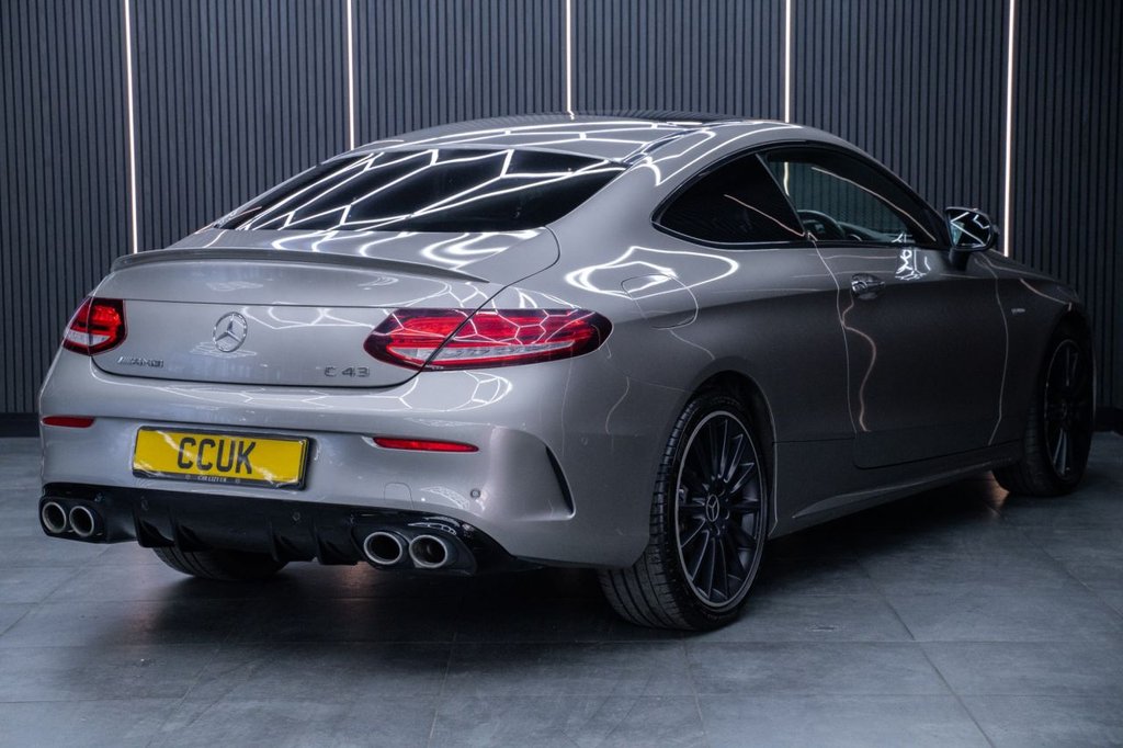 Used Mercedes-Benz C Class 2019 for sale - 78044839: Photo 9