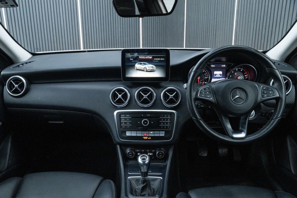 Used Mercedes-Benz A-Class 2017 for sale - 76768427: Photo 13