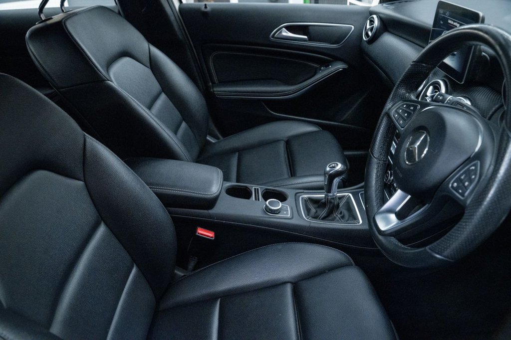 Used Mercedes-Benz A-Class 2017 for sale - 76768427: Photo 14