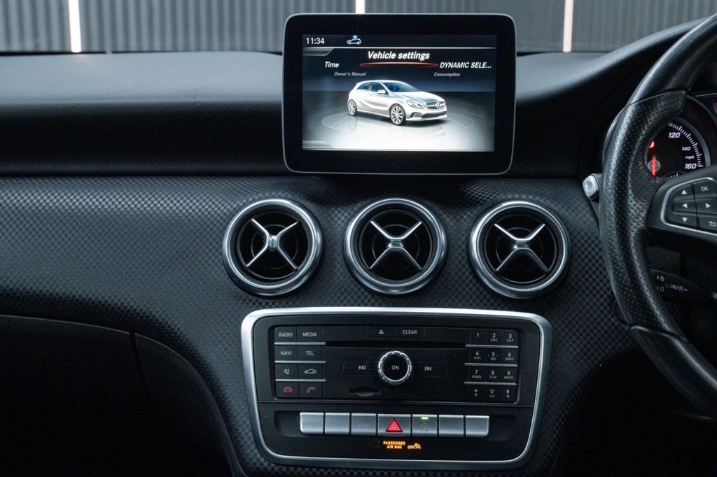 Used Mercedes-Benz A-Class 2017 for sale - 76768427: Photo 18