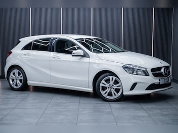 2017 (67) - 1.6 A160 Sport Hatchback 5dr Petrol Manual Euro 6 (s/s) (102 ps)