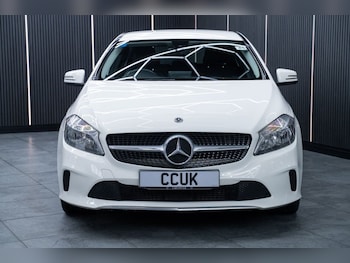 Used Mercedes-Benz A-Class 2017 for sale - 76768427: Photo