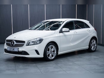 Used Mercedes-Benz A-Class 2017 for sale - 76768427: Photo