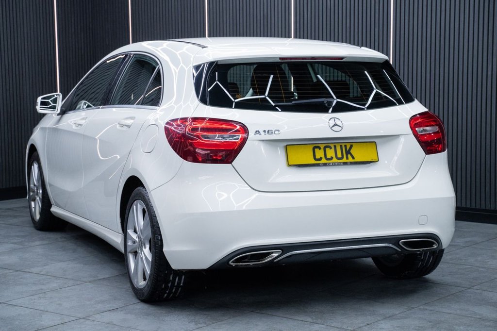 Used Mercedes-Benz A-Class 2017 for sale - 76768427: Photo 7