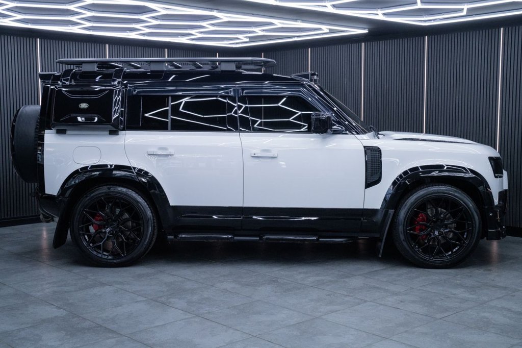 Used Land Rover Defender 2021 for sale - 77952511: Photo 2