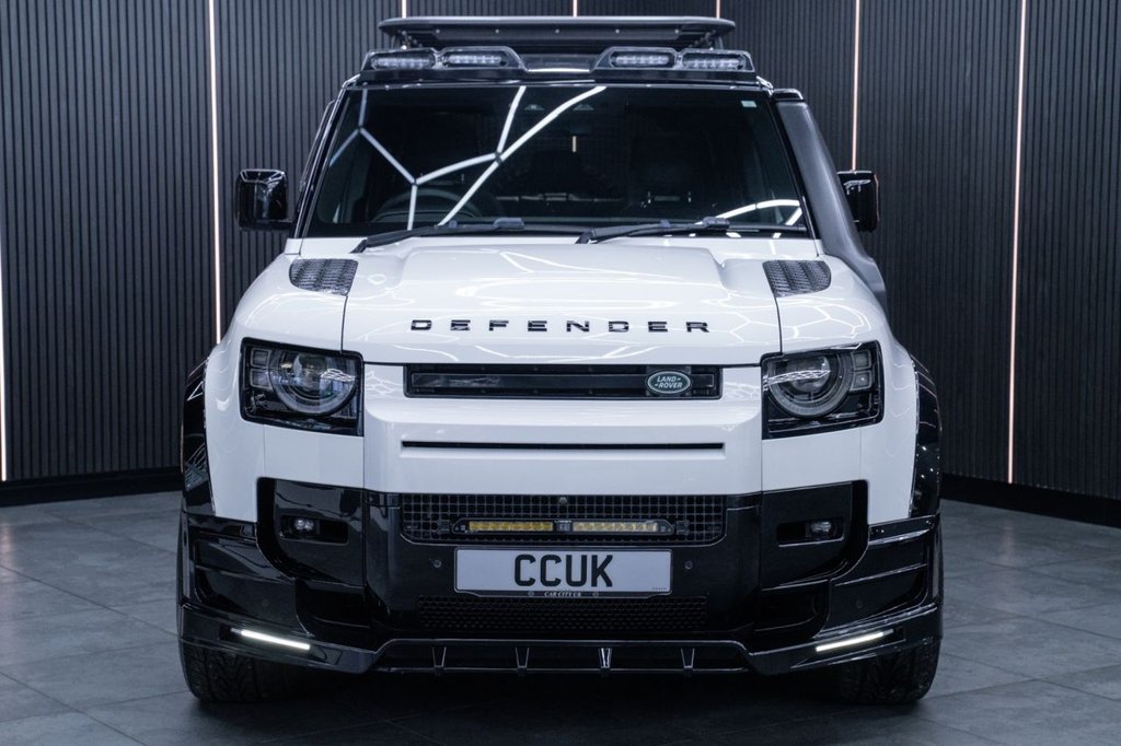 Used Land Rover Defender 2021 for sale - 77952511: Photo 3