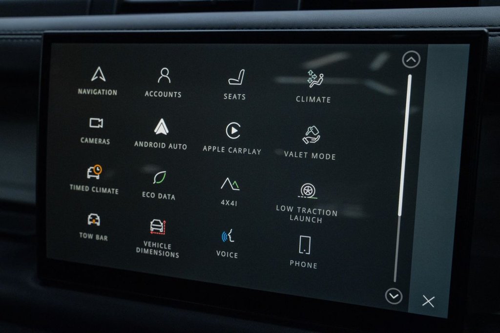 Used Land Rover Defender 2021 for sale - 77952511: Photo 33