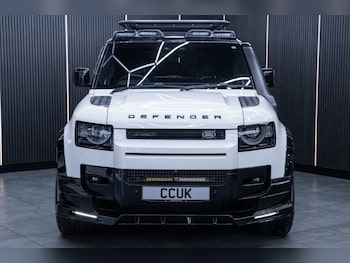 Used Land Rover Defender 2021 for sale - 77952511: Photo