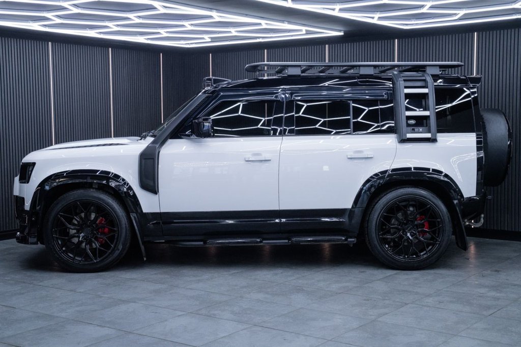 Used Land Rover Defender 2021 for sale - 77952511: Photo 5