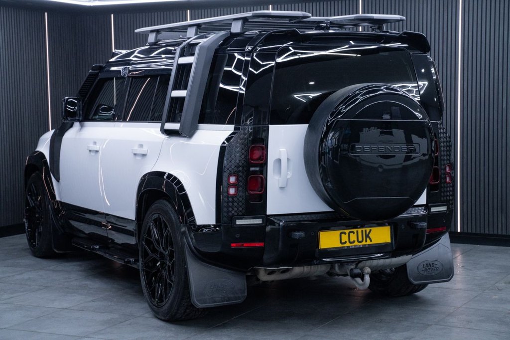 Used Land Rover Defender 2021 for sale - 77952511: Photo 6