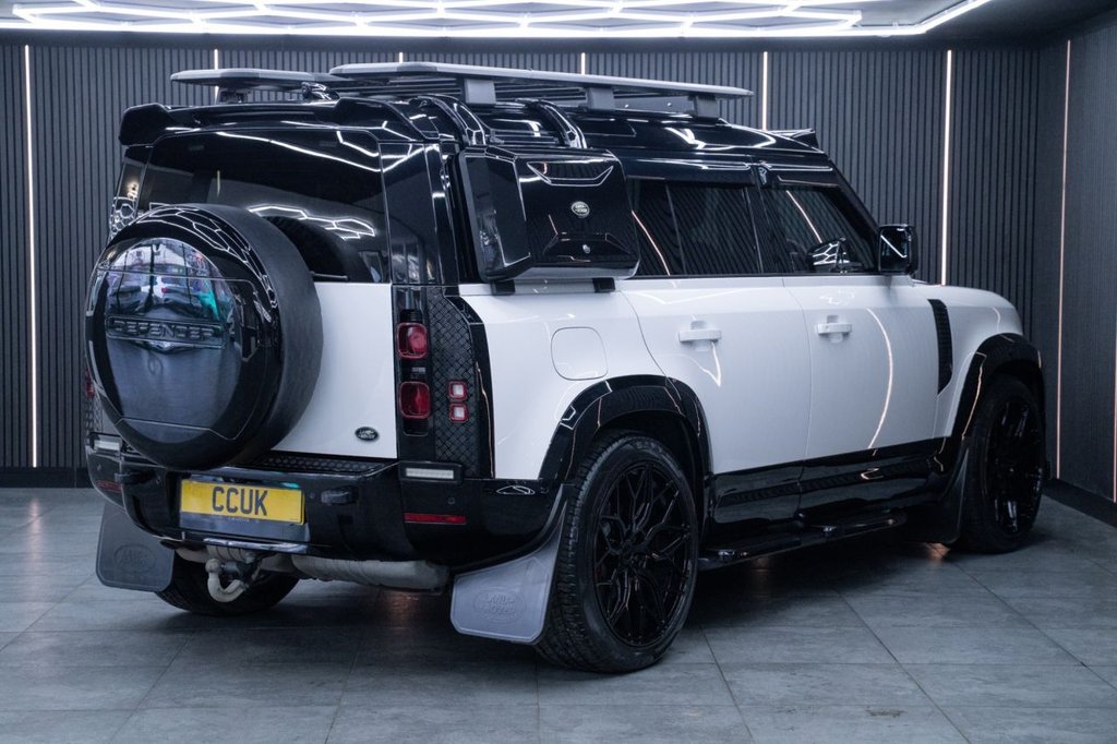 Used Land Rover Defender 2021 for sale - 77952511: Photo 8