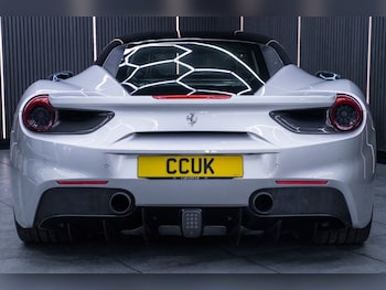 Used Ferrari 488 2017 for sale - 79422928: Photo