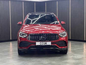 Used Mercedes-Benz GLC 2020 for sale - 75287338: Photo