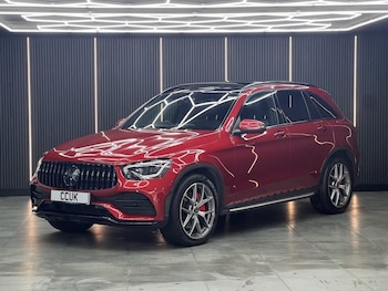 Used Mercedes-Benz GLC 2020 for sale - 75287338: Photo