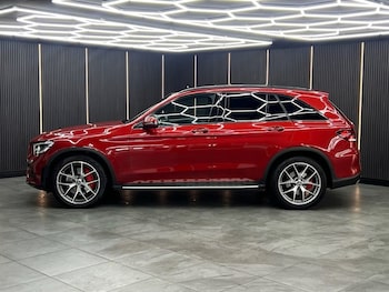 Used Mercedes-Benz GLC 2020 for sale - 75287338: Photo